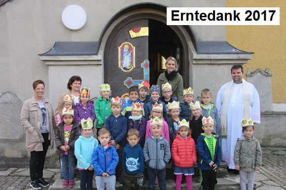 Erntedank 2017